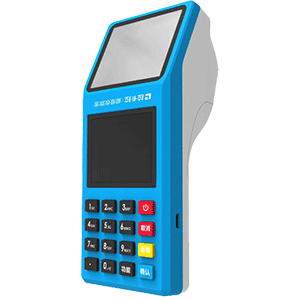 白山超级收款宝QR65